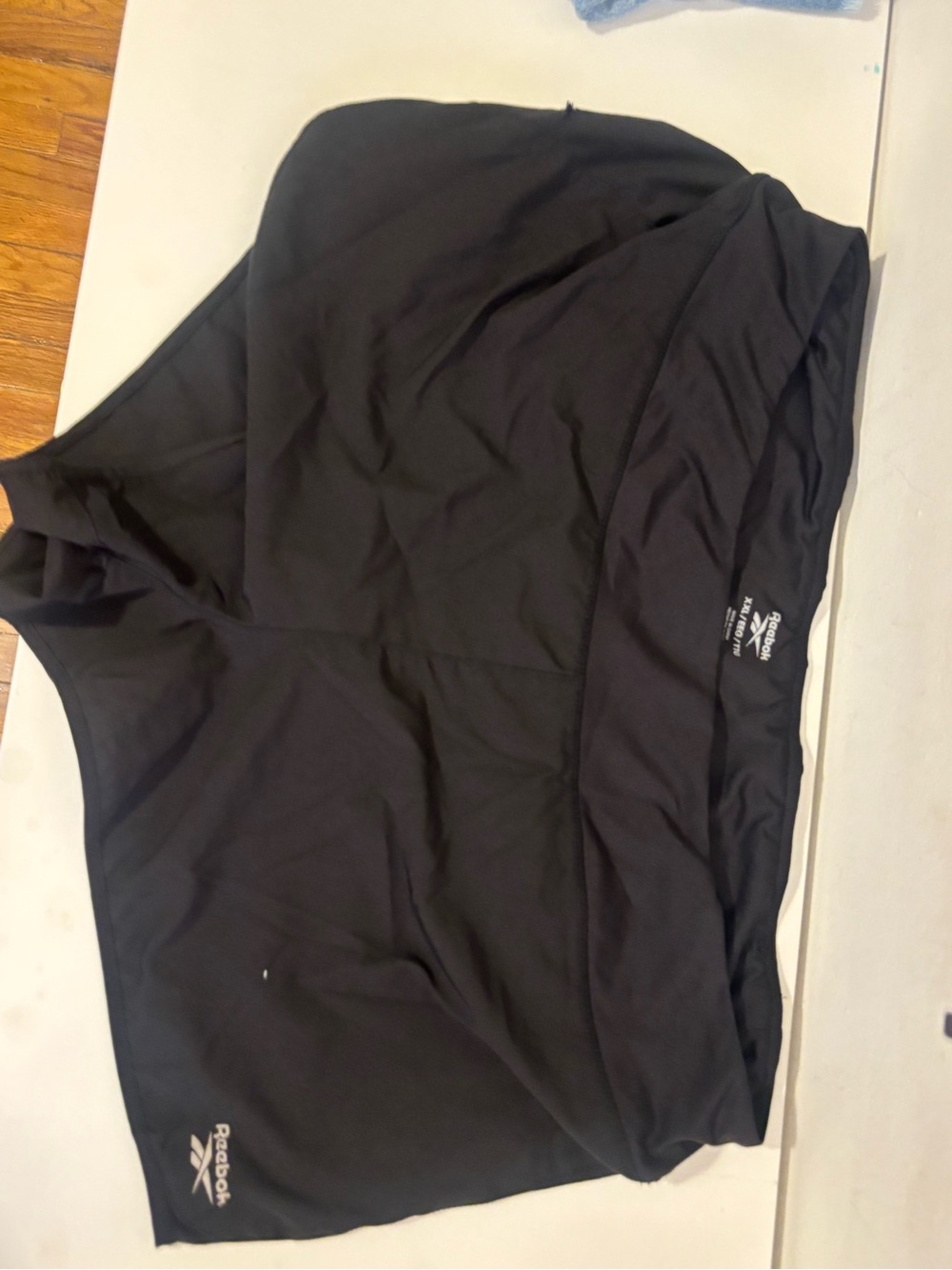 Reebok Is Women’s Black Athletic shorts
